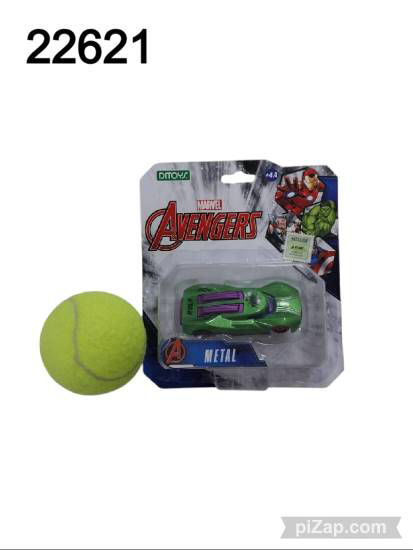 Imagen de AUTO METAL AVENGER 9.24